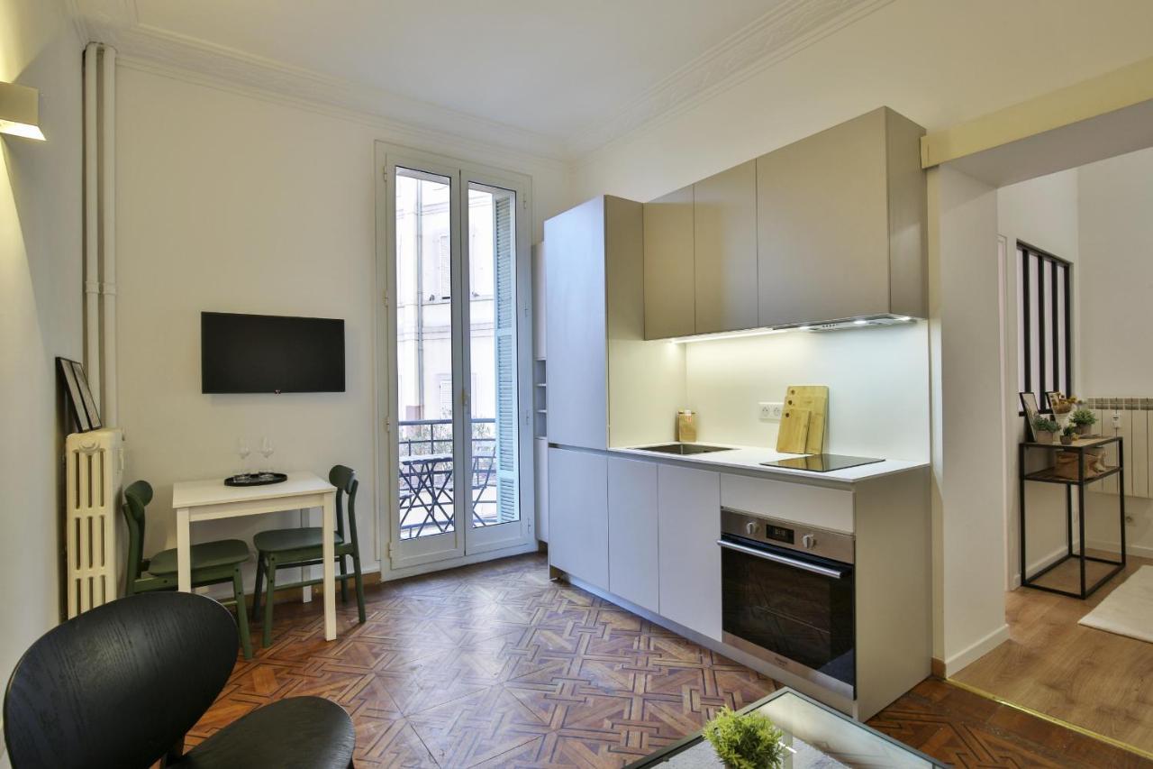 Place Massena - Beau 2P/Wifi - Vieux Nice/Plage Ngoại thất bức ảnh