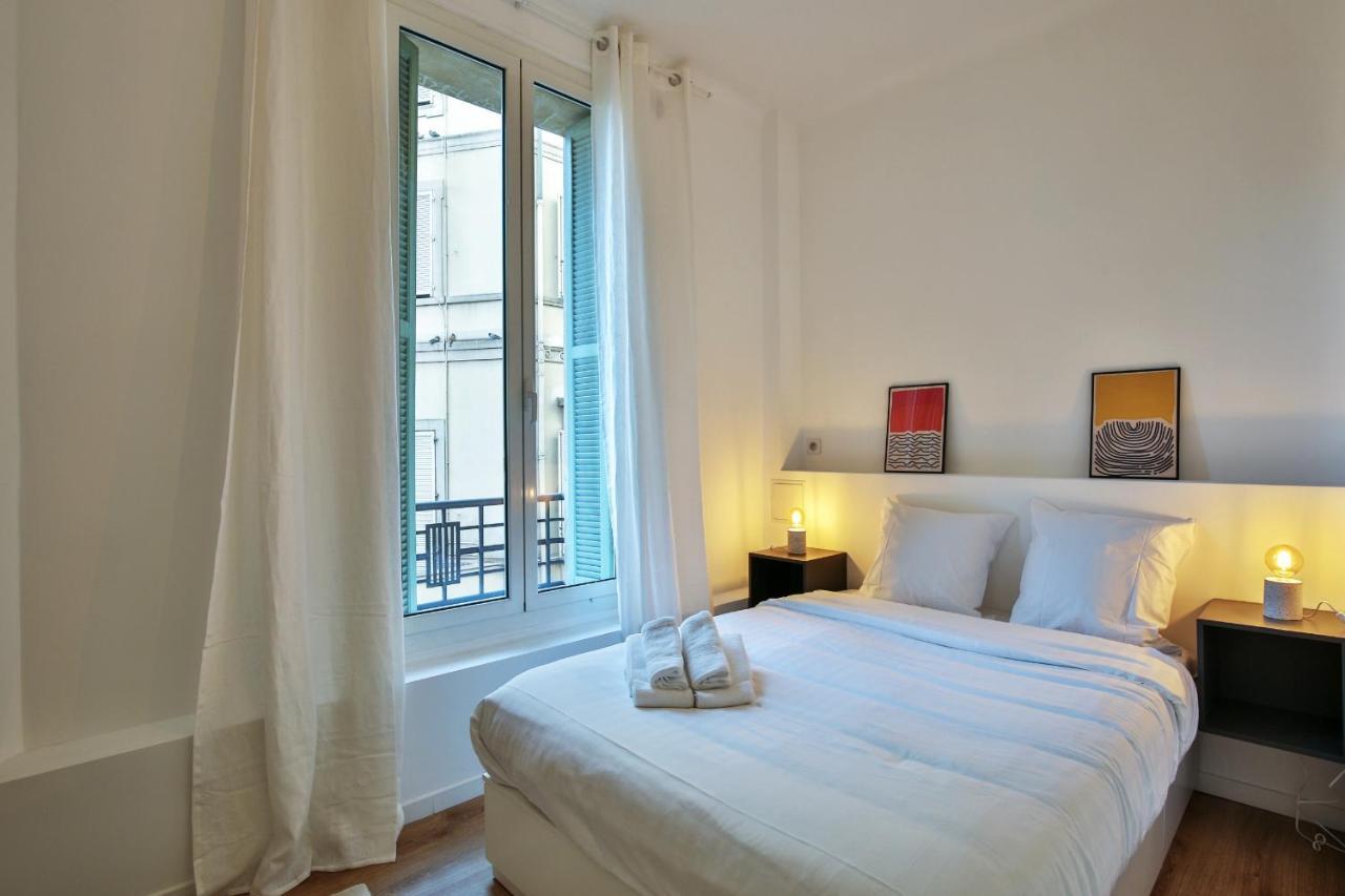 Place Massena - Beau 2P/Wifi - Vieux Nice/Plage Ngoại thất bức ảnh