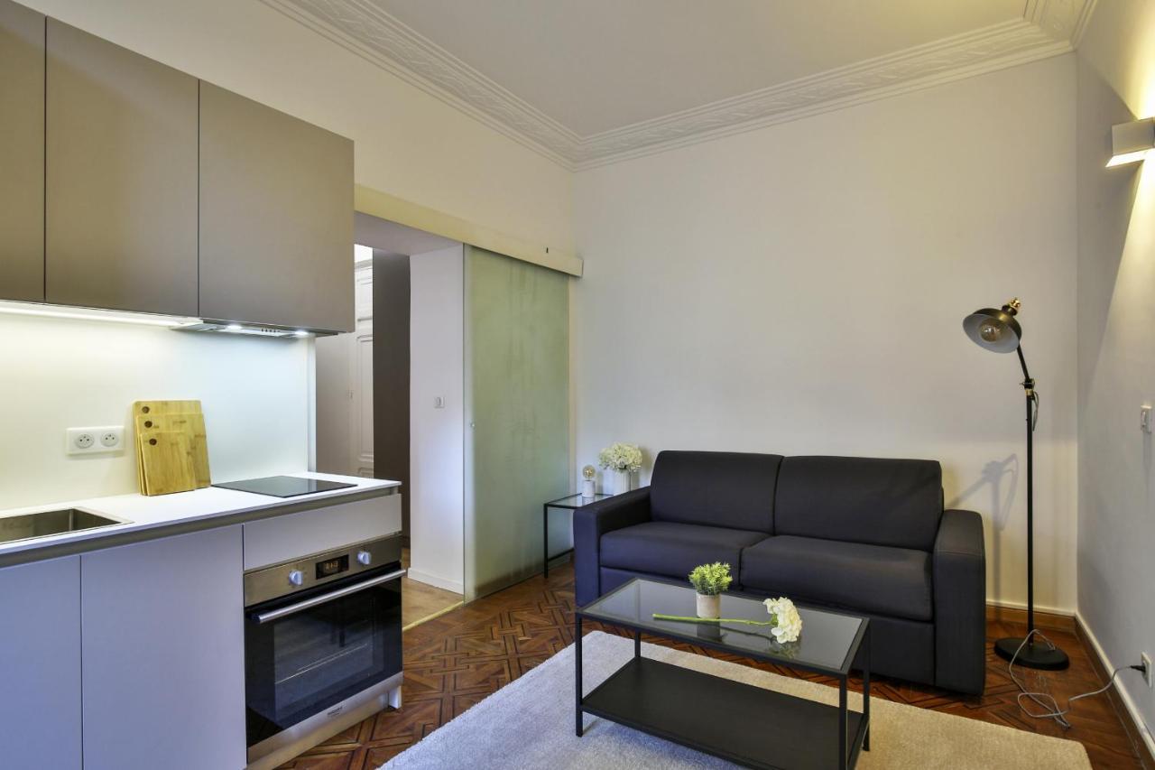Place Massena - Beau 2P/Wifi - Vieux Nice/Plage Ngoại thất bức ảnh