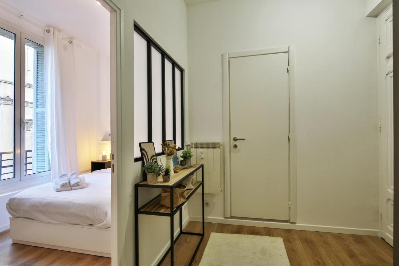 Place Massena - Beau 2P/Wifi - Vieux Nice/Plage Ngoại thất bức ảnh