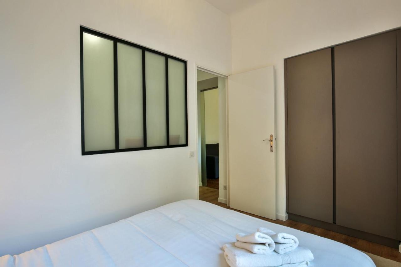 Place Massena - Beau 2P/Wifi - Vieux Nice/Plage Ngoại thất bức ảnh