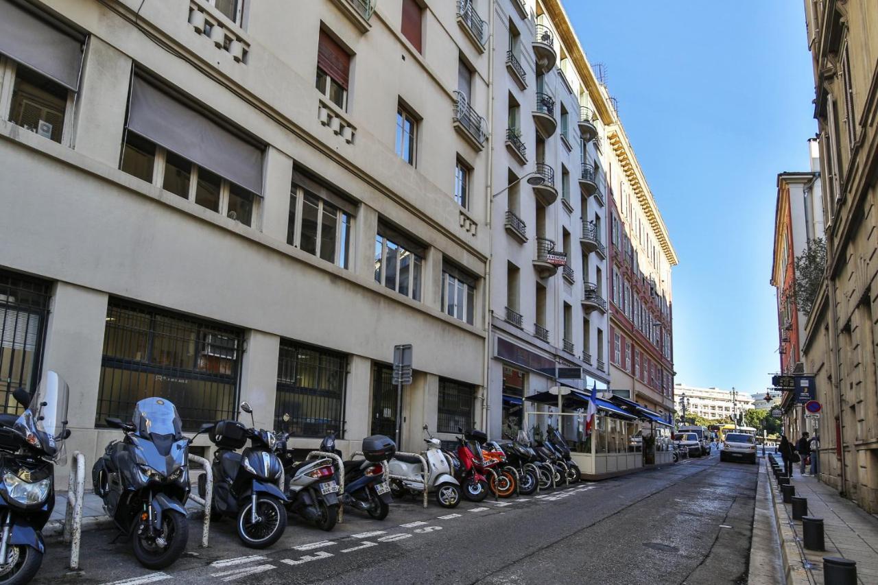 Place Massena - Beau 2P/Wifi - Vieux Nice/Plage Ngoại thất bức ảnh