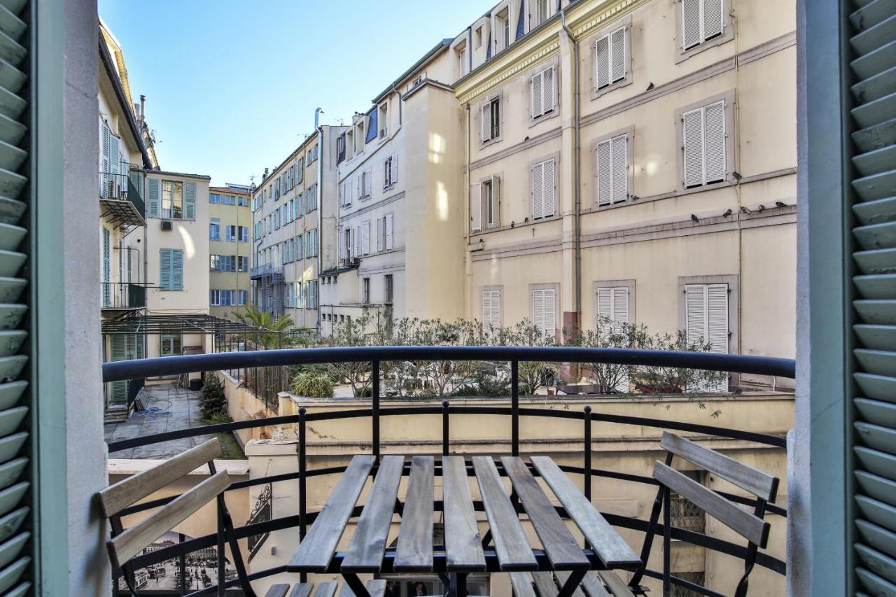 Place Massena - Beau 2P/Wifi - Vieux Nice/Plage Ngoại thất bức ảnh